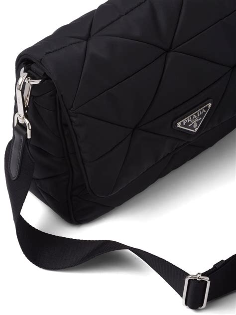 prada nylon padded|conscious Prada nylon bag.